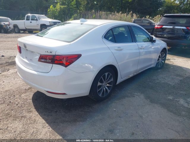 2016 ACURA TLX 19UUB1F36GA014459 Photo 3