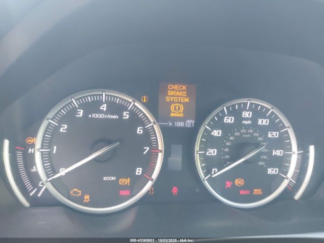 2016 ACURA TLX 19UUB1F36GA014459 Photo 6