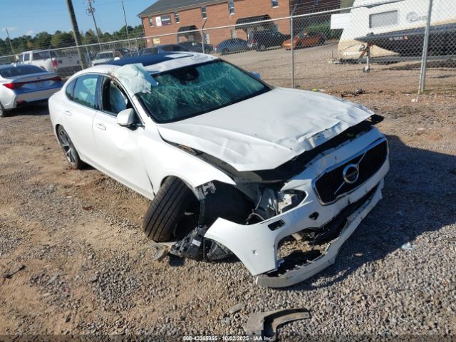 2018 VOLVO S90 LVY992MKXJP007642
