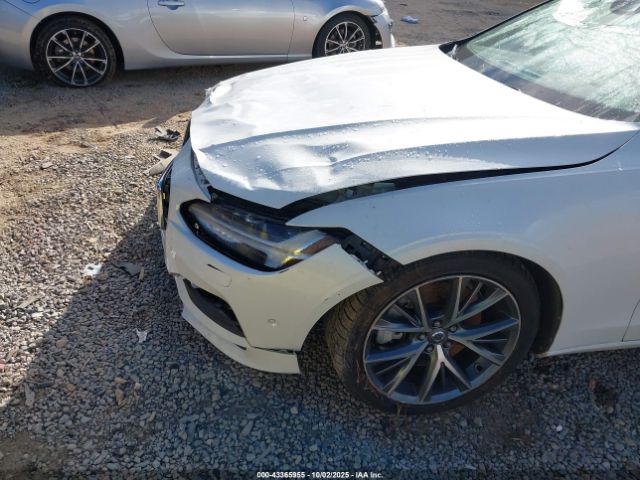 2018 VOLVO S90 LVY992MKXJP007642 Photo 5