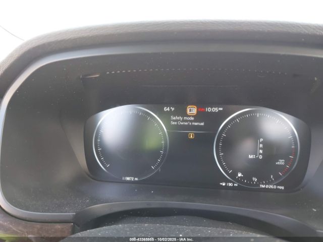 2018 VOLVO S90 LVY992MKXJP007642 Photo 6