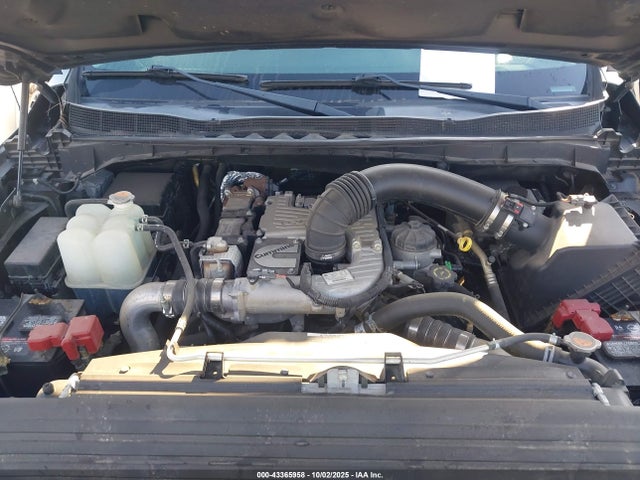 1N6BA1F4XJN523436 Nissan 2018