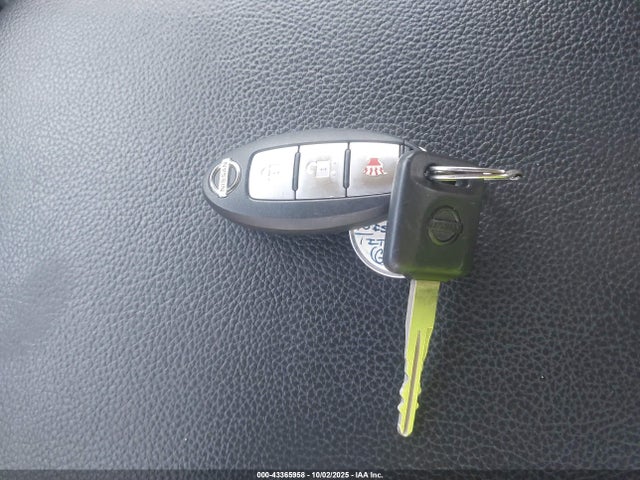 1N6BA1F4XJN523436 Nissan 2018