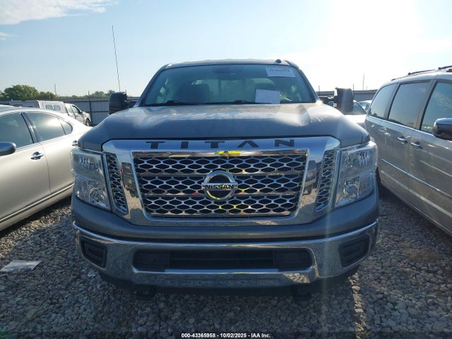 1N6BA1F4XJN523436 Nissan 2018