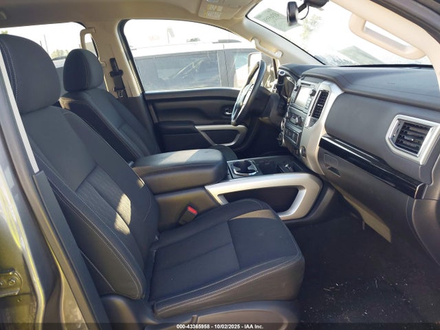 1N6BA1F4XJN523436 Nissan 2018