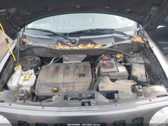 1C4NJRFB6FD307707 Jeep Patriot
