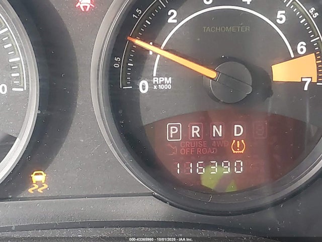 1C4NJRFB6FD307707 Jeep Patriot