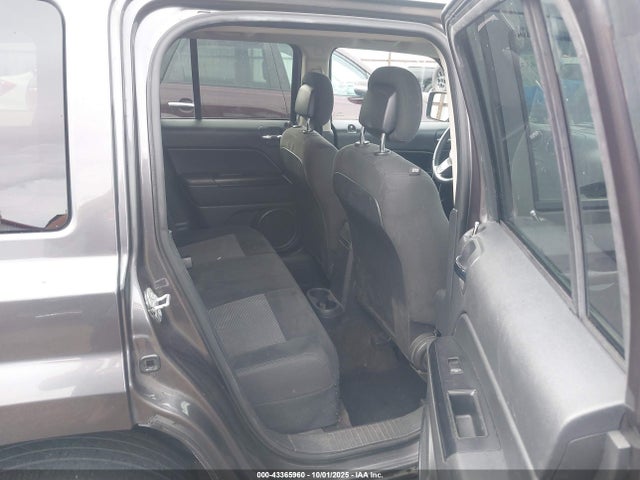 1C4NJRFB6FD307707 Jeep Patriot