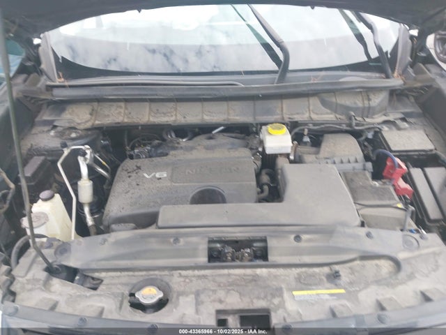 5N1DR3CA9PC223090 Nissan Pathfinder Sl Fwd