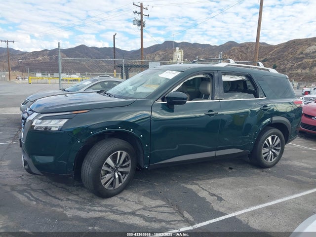 5N1DR3CA9PC223090 Nissan Pathfinder Sl Fwd