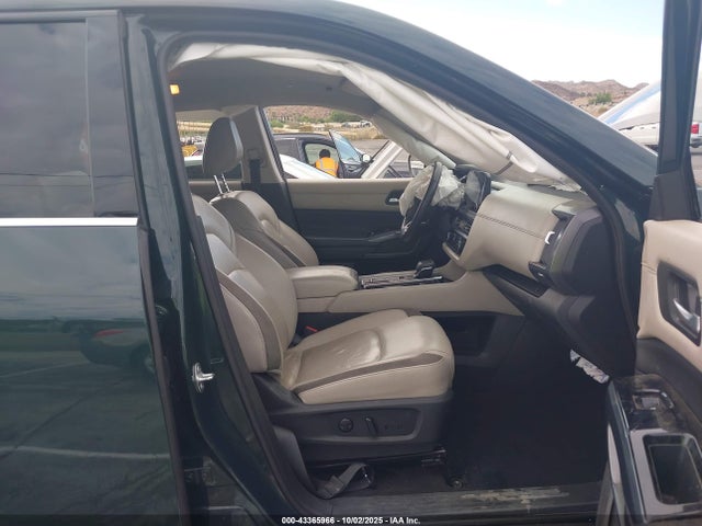 5N1DR3CA9PC223090 Nissan Pathfinder Sl Fwd