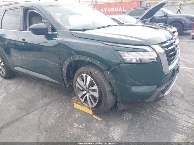 5N1DR3CA9PC223090 Nissan Pathfinder Sl Fwd