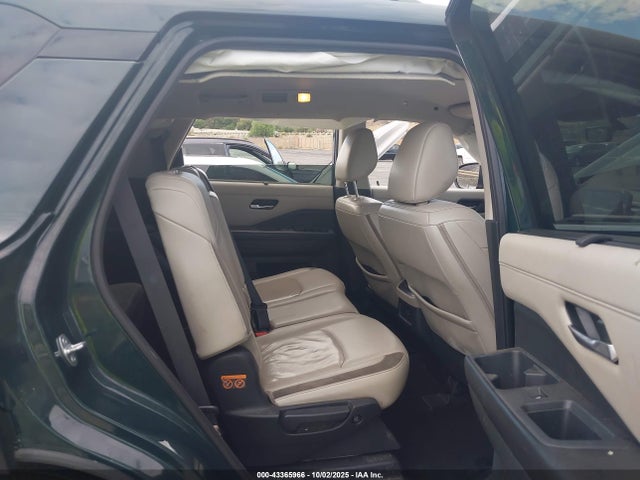 5N1DR3CA9PC223090 Nissan Pathfinder Sl Fwd