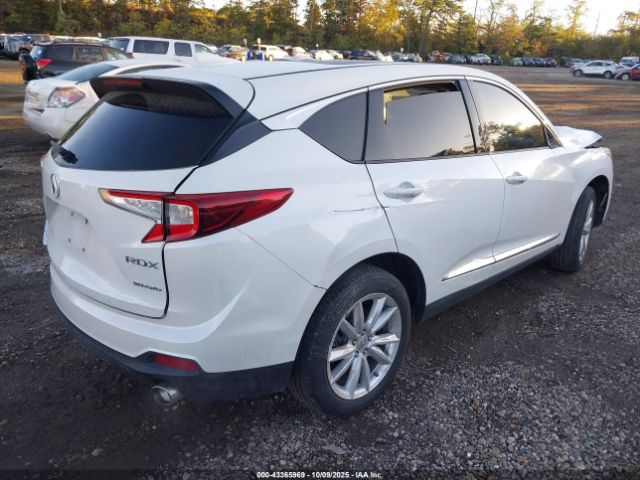 2020 ACURA RDX 5J8TC2H37LL001469 Photo 3