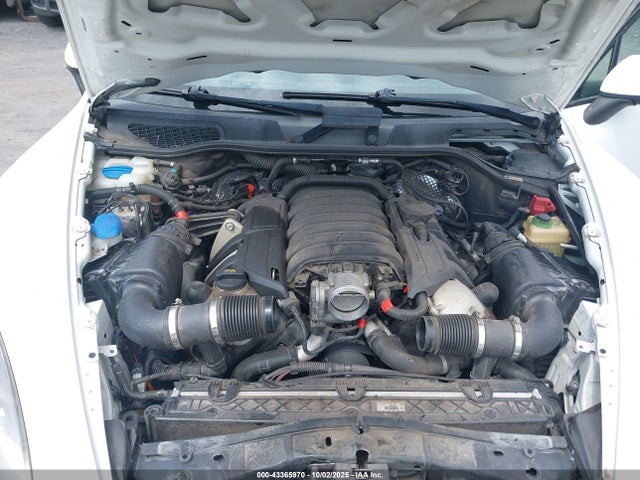 2013 PORSCHE CAYENNE WP1AD2A20DLA71335 Photo 9