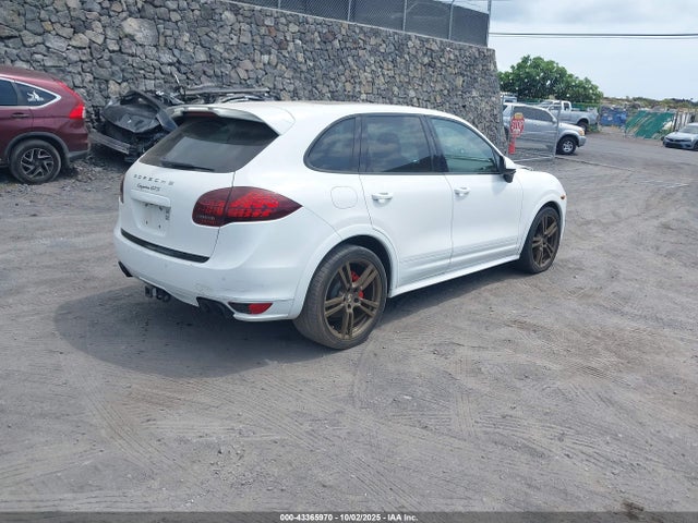 2013 PORSCHE CAYENNE WP1AD2A20DLA71335 Photo 3