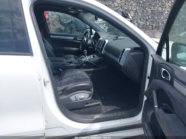 2013 PORSCHE CAYENNE WP1AD2A20DLA71335 Photo 4