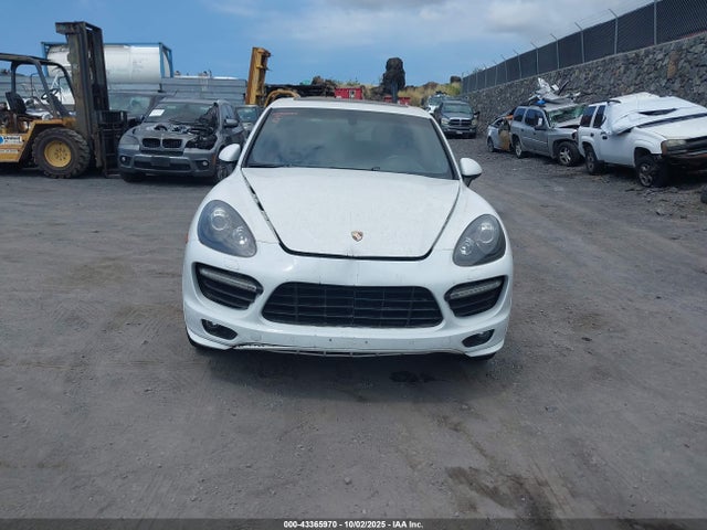 2013 PORSCHE CAYENNE WP1AD2A20DLA71335 Photo 5