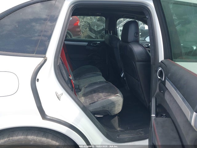 2013 PORSCHE CAYENNE WP1AD2A20DLA71335 Photo 7