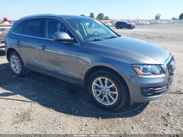 2012 AUDI Q5 WA1LFAFP6CA072187 Photo 0