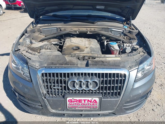 2012 AUDI Q5 WA1LFAFP6CA072187 Photo 9