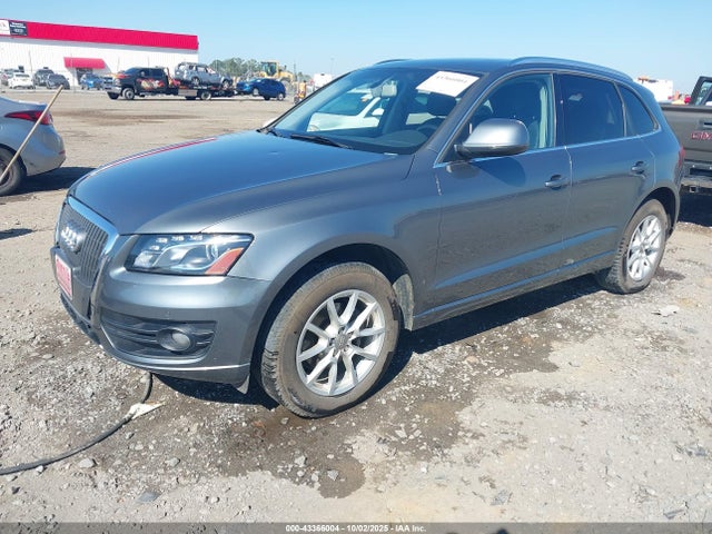 2012 AUDI Q5 WA1LFAFP6CA072187 Photo 1