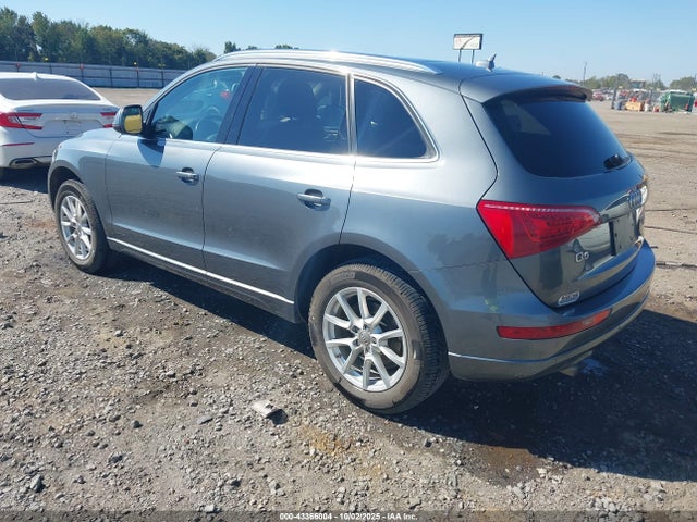 2012 AUDI Q5 WA1LFAFP6CA072187 Photo 2