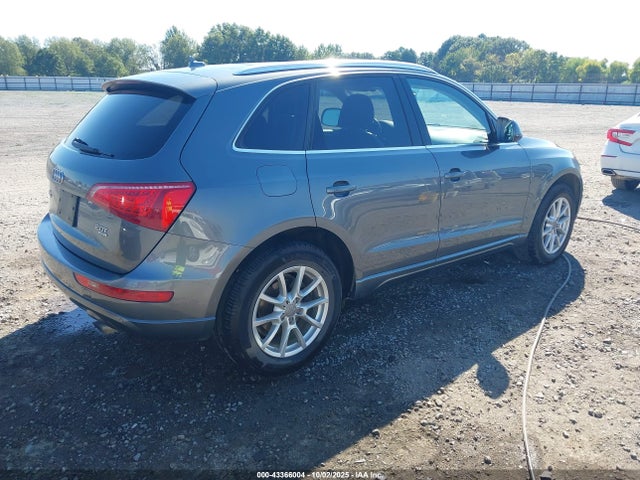 2012 AUDI Q5 WA1LFAFP6CA072187 Photo 3