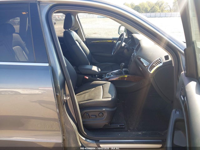 2012 AUDI Q5 WA1LFAFP6CA072187 Photo 4