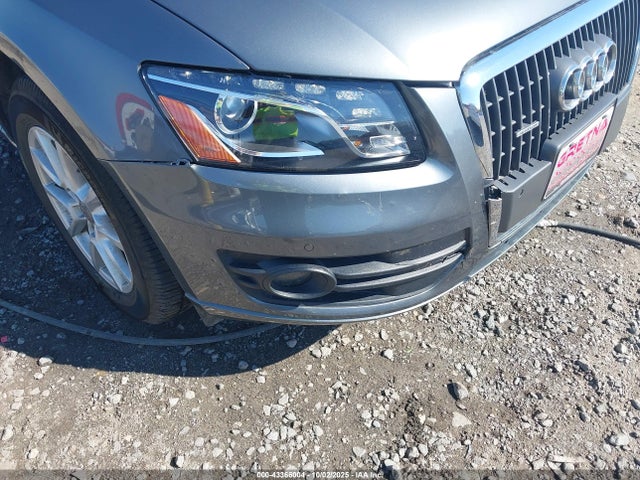 2012 AUDI Q5 WA1LFAFP6CA072187 Photo 5