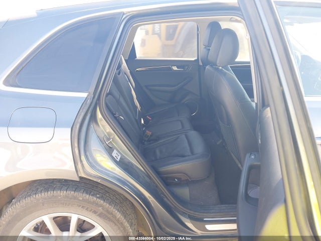 2012 AUDI Q5 WA1LFAFP6CA072187 Photo 7