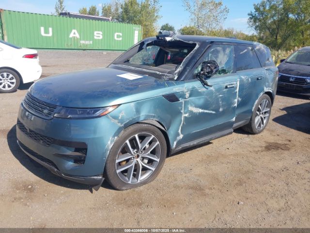 2023 LAND ROVER RANGE ROVER SPORT SAL1P9EU3PA148933 Photo 1