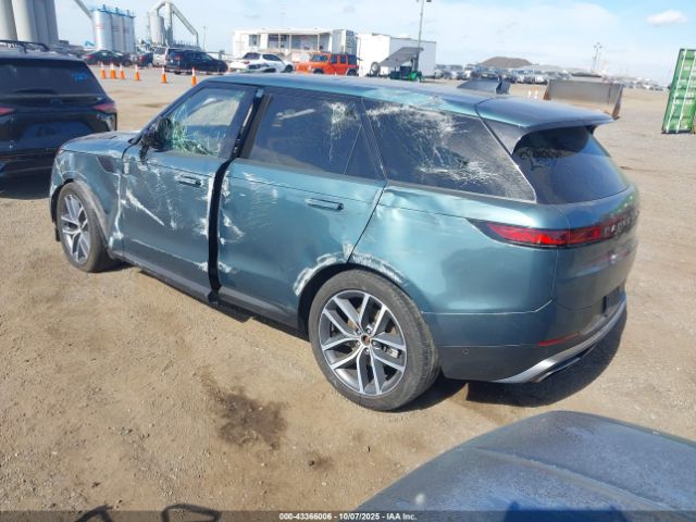 2023 LAND ROVER RANGE ROVER SPORT SAL1P9EU3PA148933 Photo 2