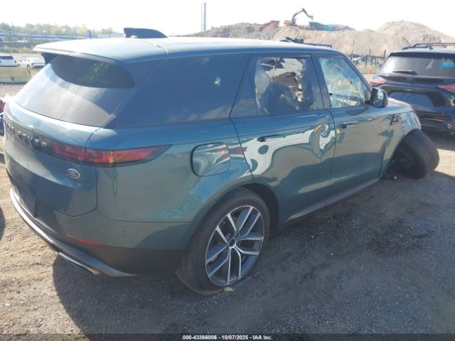 2023 LAND ROVER RANGE ROVER SPORT SAL1P9EU3PA148933 Photo 3
