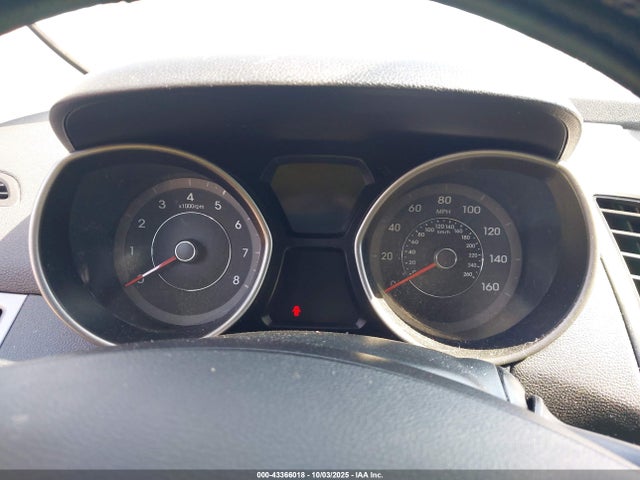 Продажа на аукционе авто 2016 Hyundai Elantra Value Edition, vin: 5NPDH4AE8GH711180, номер лота: 43366018