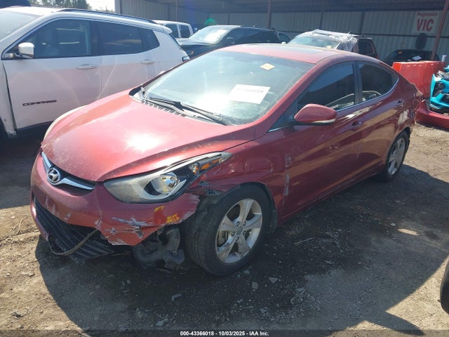 Продажа на аукционе авто 2016 Hyundai Elantra Value Edition, vin: 5NPDH4AE8GH711180, номер лота: 43366018