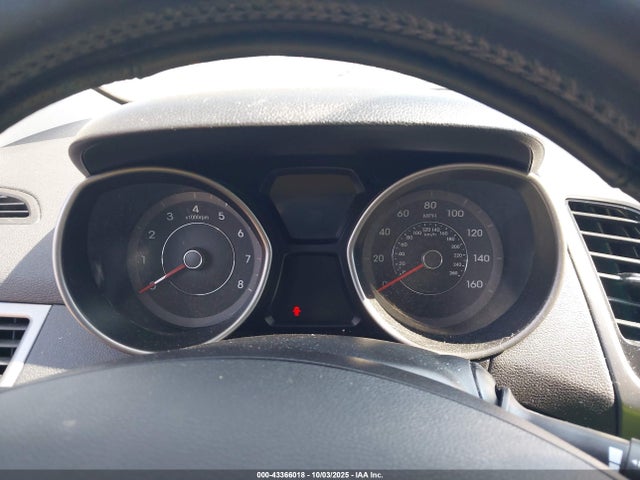 Продажа на аукционе авто 2016 Hyundai Elantra Value Edition, vin: 5NPDH4AE8GH711180, номер лота: 43366018