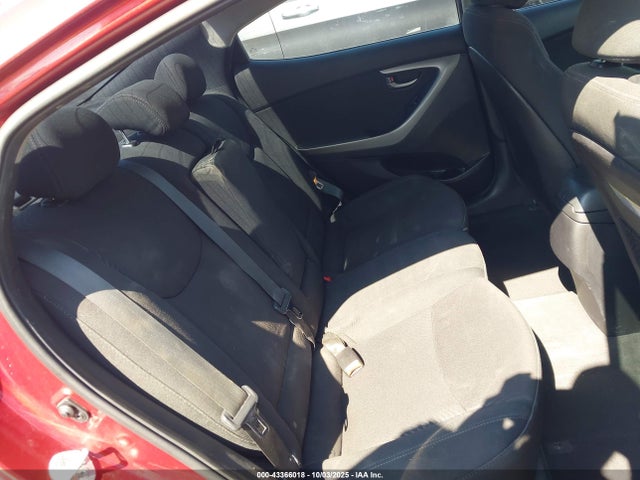 Продажа на аукционе авто 2016 Hyundai Elantra Value Edition, vin: 5NPDH4AE8GH711180, номер лота: 43366018