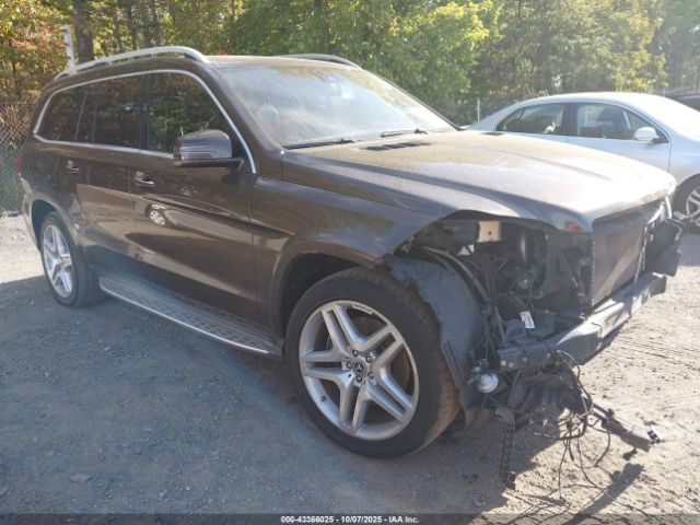 2014 MERCEDES-BENZ GL 550 4JGDF7DE0EA303436