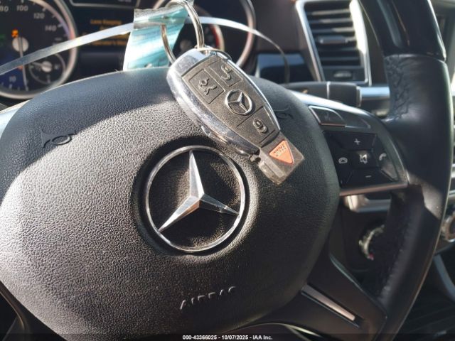 2014 MERCEDES-BENZ GL 550 4JGDF7DE0EA303436 Photo 10