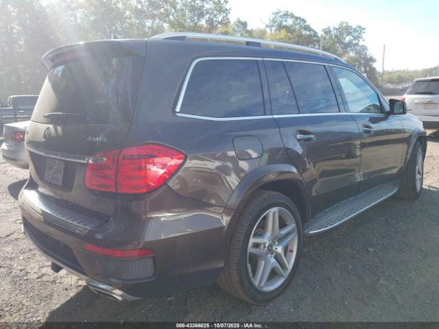 2014 MERCEDES-BENZ GL 550 4JGDF7DE0EA303436 Photo 3
