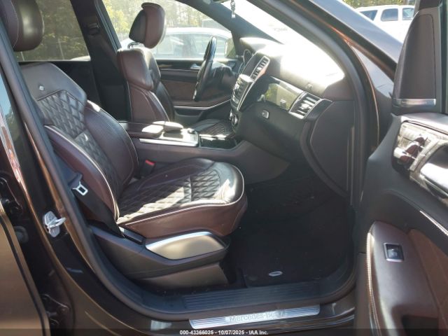 2014 MERCEDES-BENZ GL 550 4JGDF7DE0EA303436 Photo 4