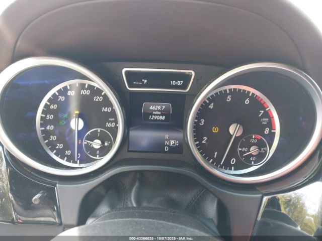 2014 MERCEDES-BENZ GL 550 4JGDF7DE0EA303436 Photo 6