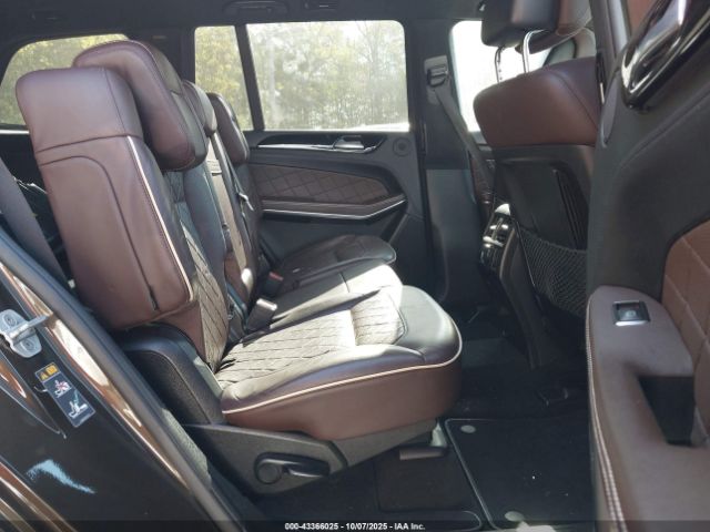 2014 MERCEDES-BENZ GL 550 4JGDF7DE0EA303436 Photo 7