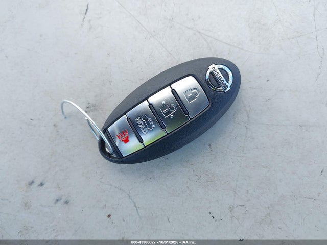 1N4AL3APXGC123893 Nissan Altima
