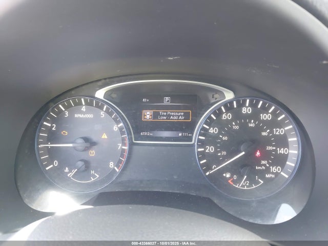 1N4AL3APXGC123893 Nissan Altima