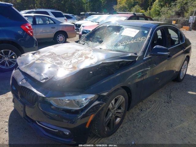 2017 BMW 330I WBA8D9C55HK677559 Photo 1