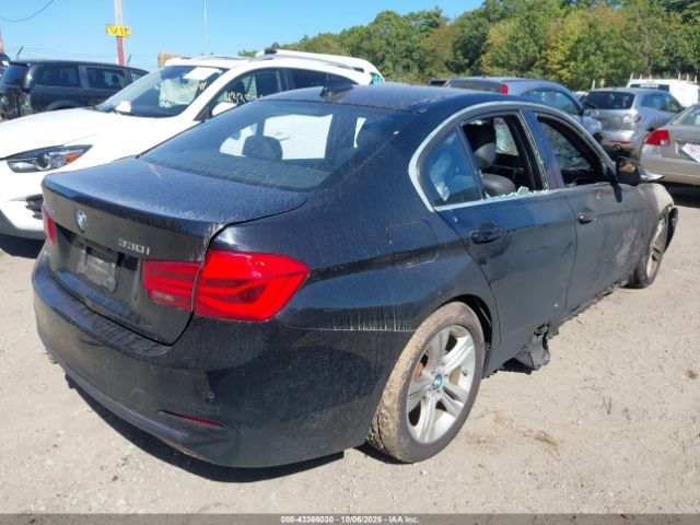 2017 BMW 330I WBA8D9C55HK677559 Photo 3