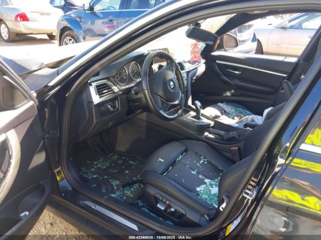 2017 BMW 330I WBA8D9C55HK677559 Photo 4