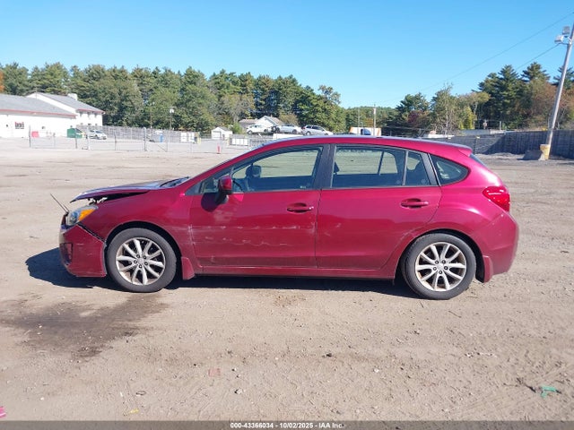 Subaru Impreza 2014 JF1GPAC63E8316149 Image 14